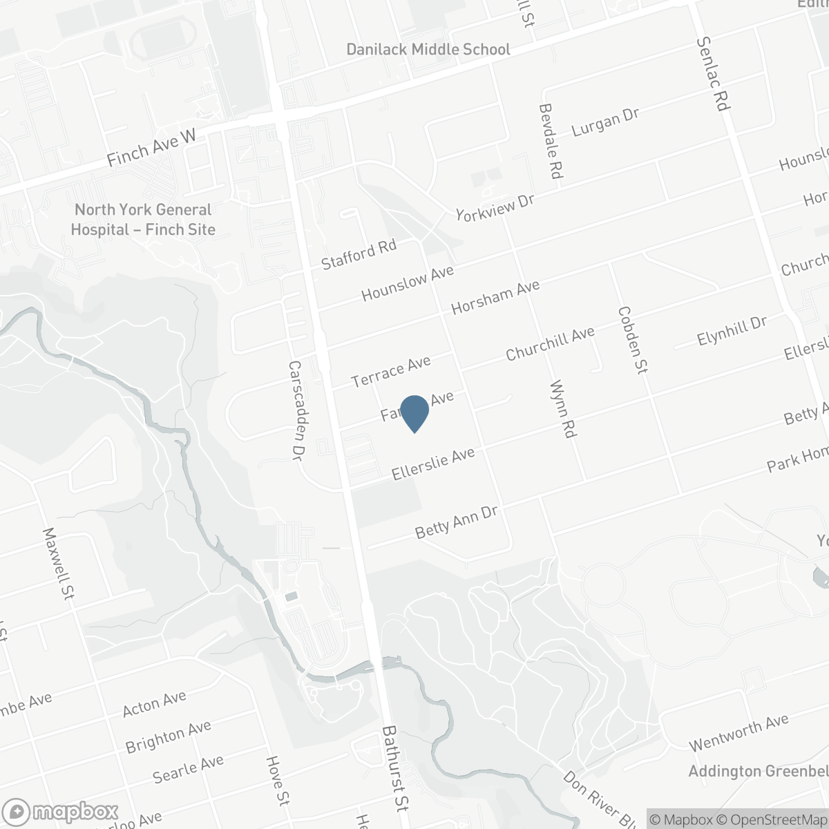 21 FARRELL AVENUE, Toronto, Ontario M2R 1C7